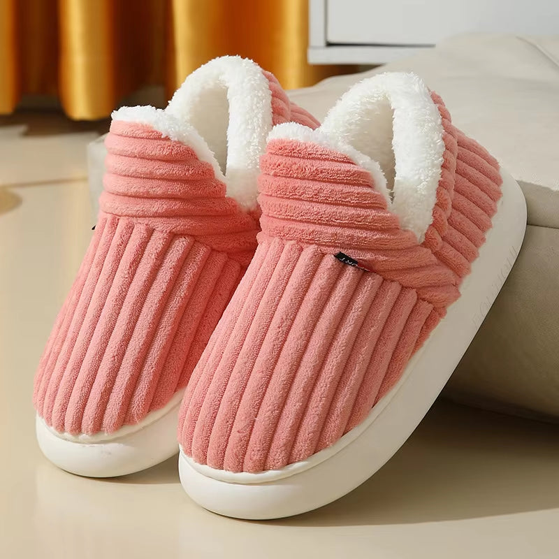 Fuzzy Slippers