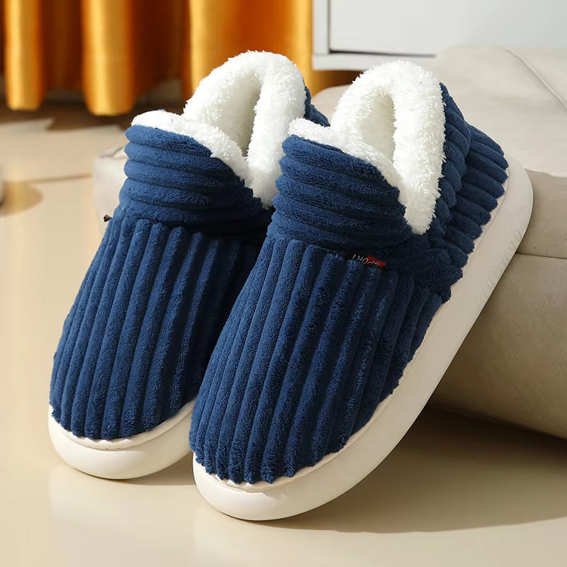 Fuzzy Slippers