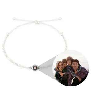 Personalized Mini-Photo Bracelet