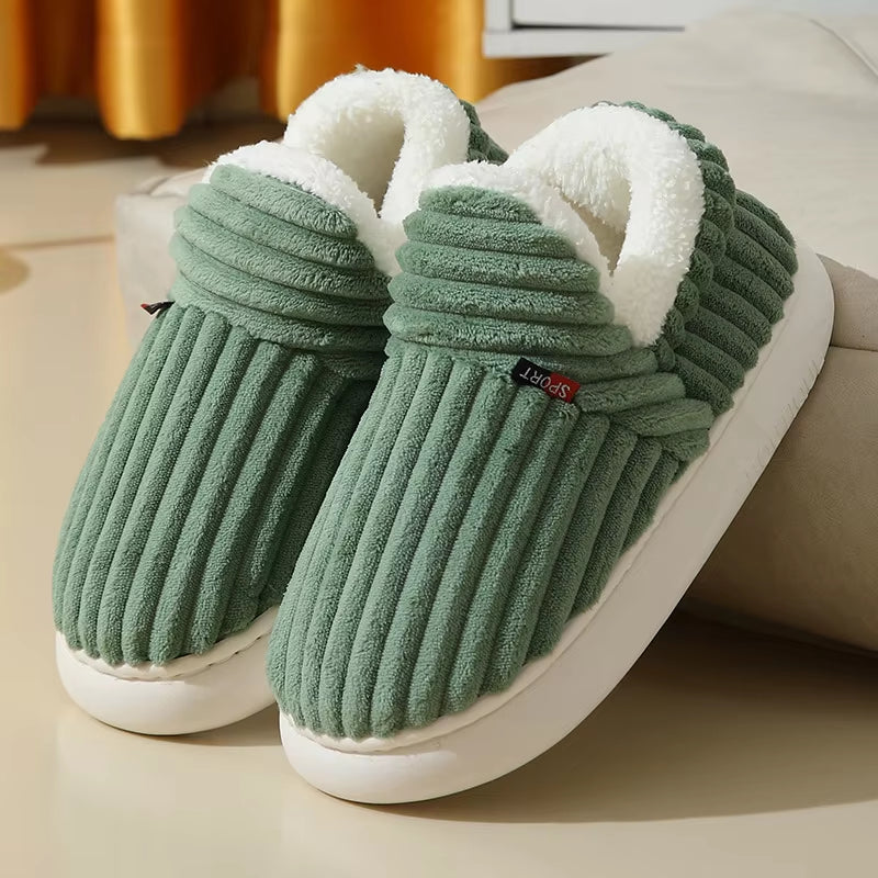 Fuzzy Slippers